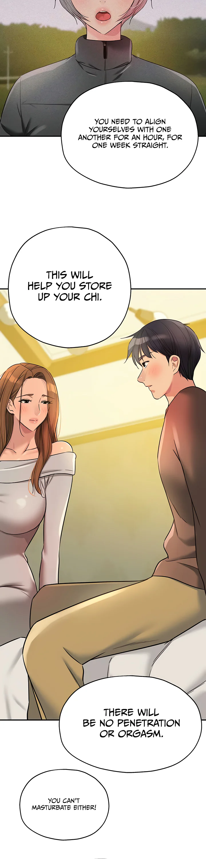 Glory Hole Shop Chapter 143 page 19