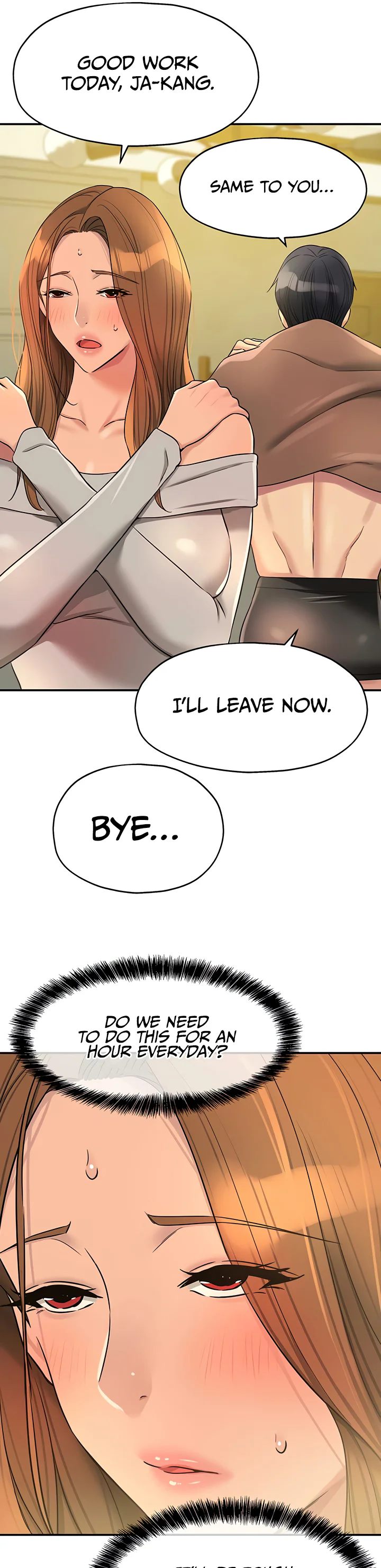 Glory Hole Shop Chapter 143 page 27