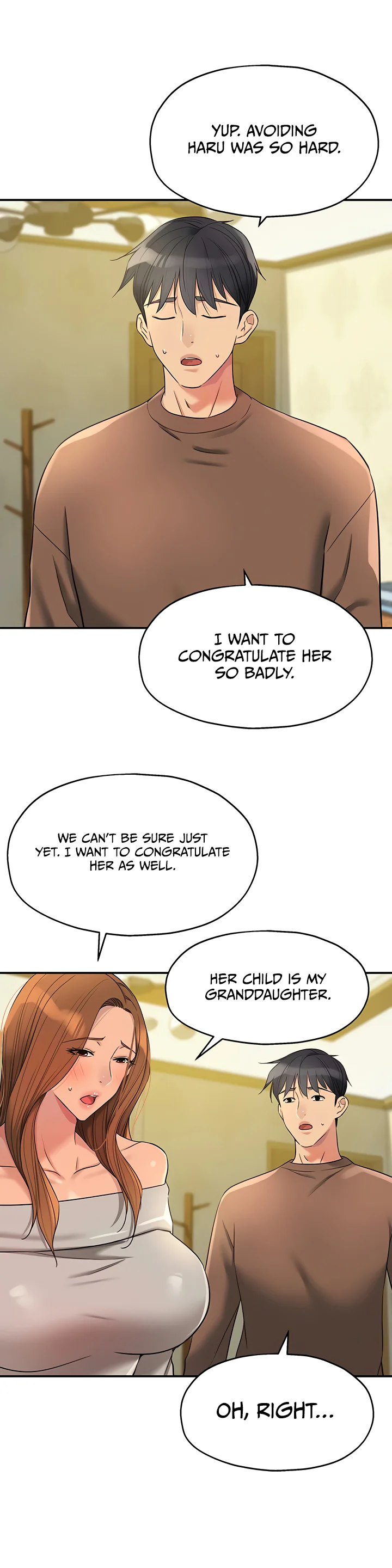 Glory Hole Shop Chapter 143 page 16