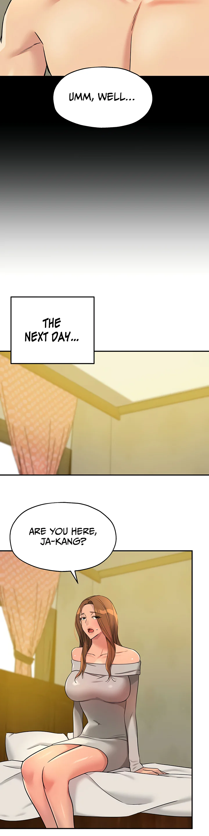Glory Hole Shop Chapter 143 page 15