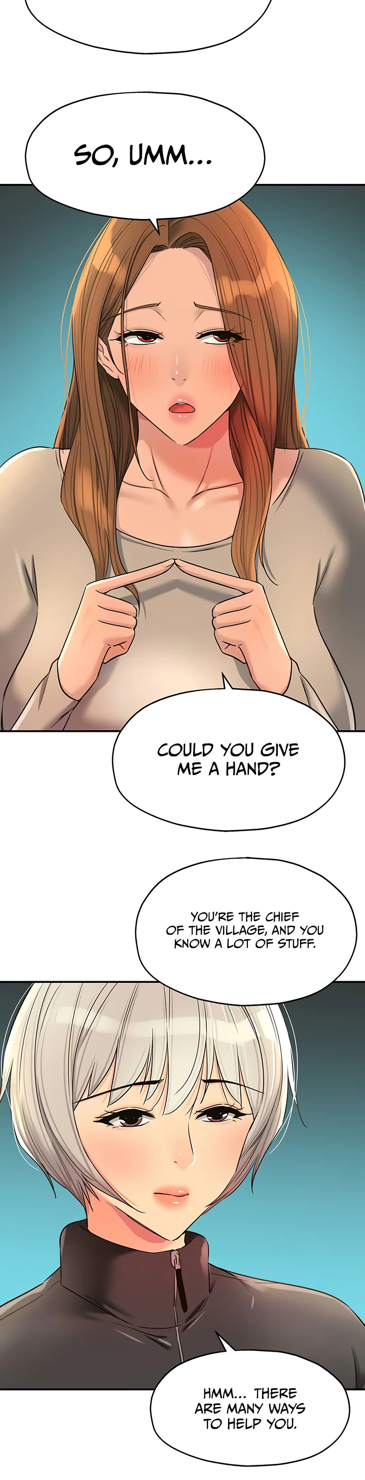 Glory Hole Shop Chapter 143 page 9