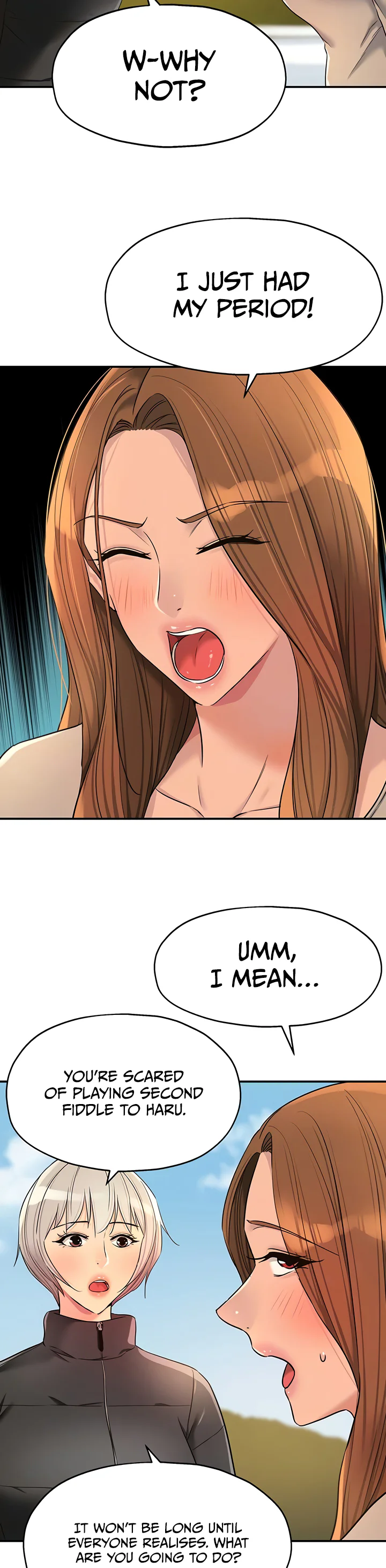 Glory Hole Shop Chapter 143 page 8