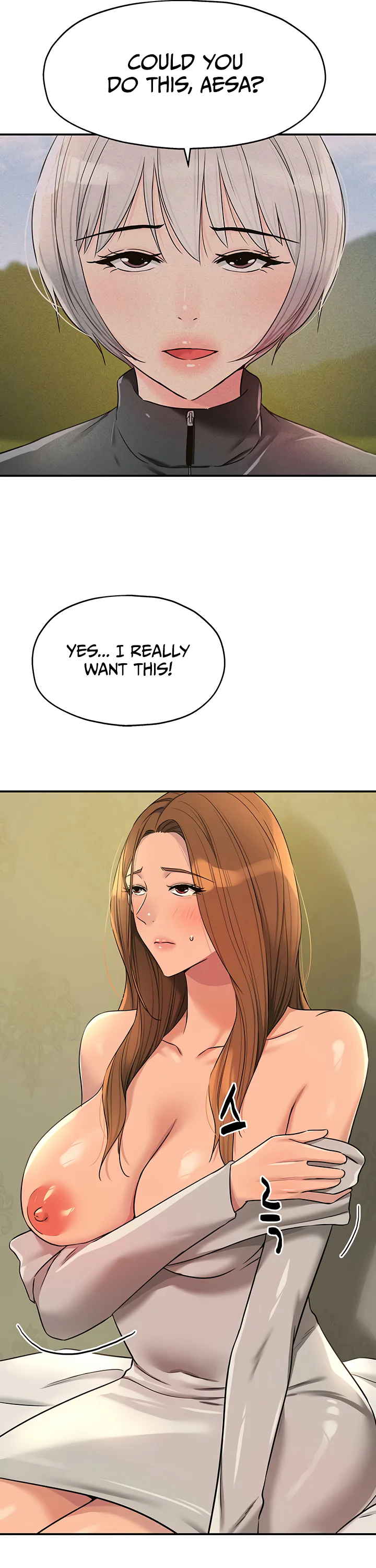 Glory Hole Shop Chapter 143 page 20