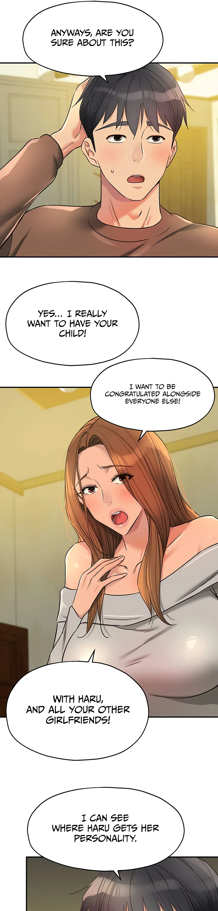 Glory Hole Shop Chapter 143 page 17