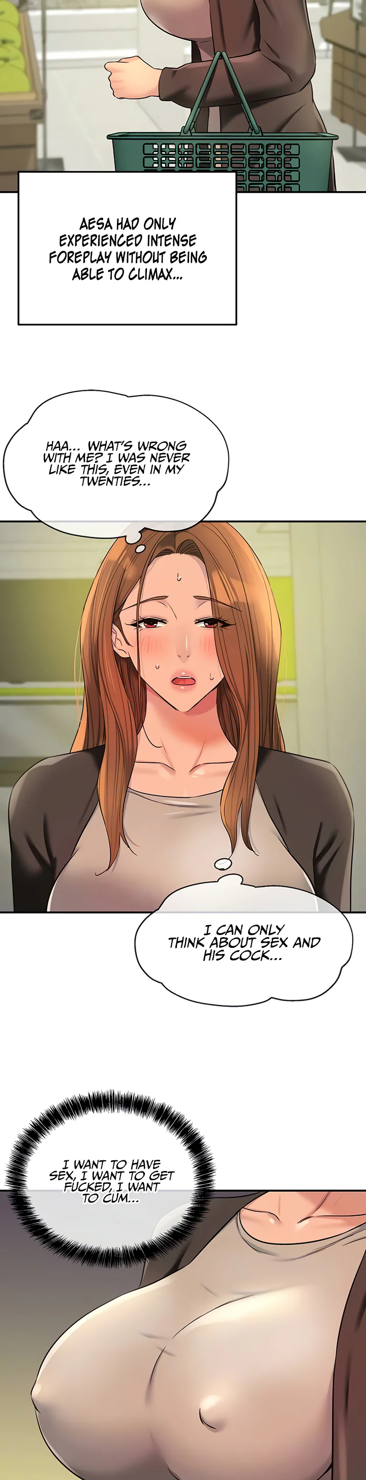 Glory Hole Shop Chapter 144 page 7