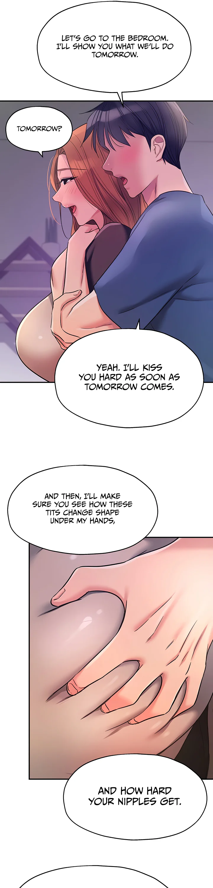 Glory Hole Shop Chapter 144 page 21