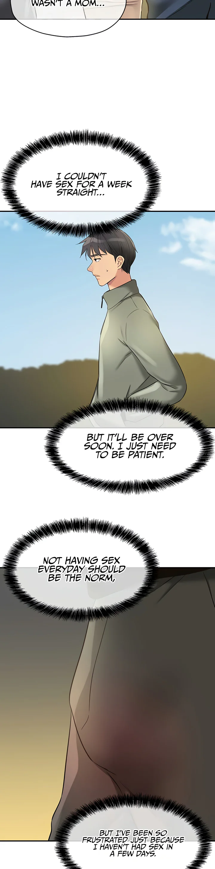 Glory Hole Shop Chapter 144 page 9