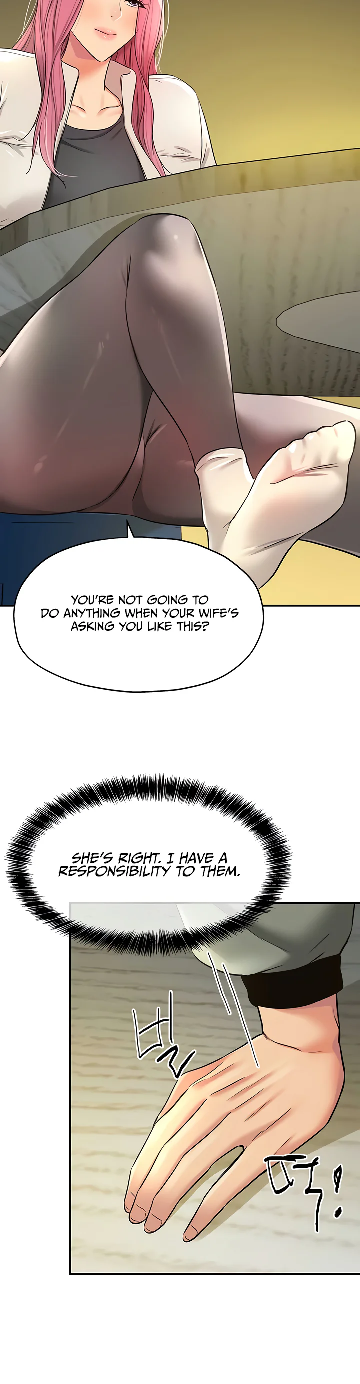 Glory Hole Shop Chapter 144 page 15