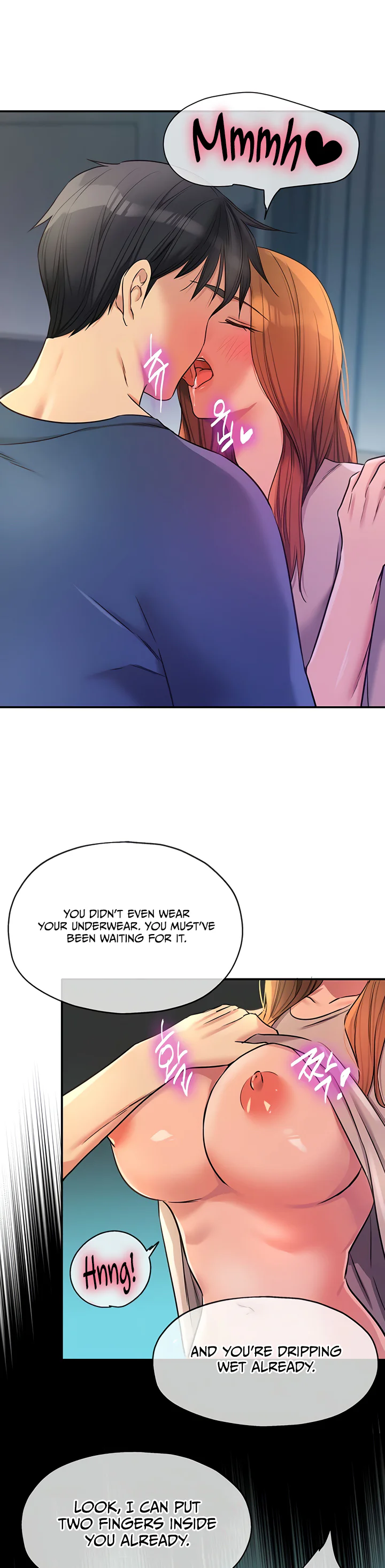 Glory Hole Shop Chapter 144 page 26