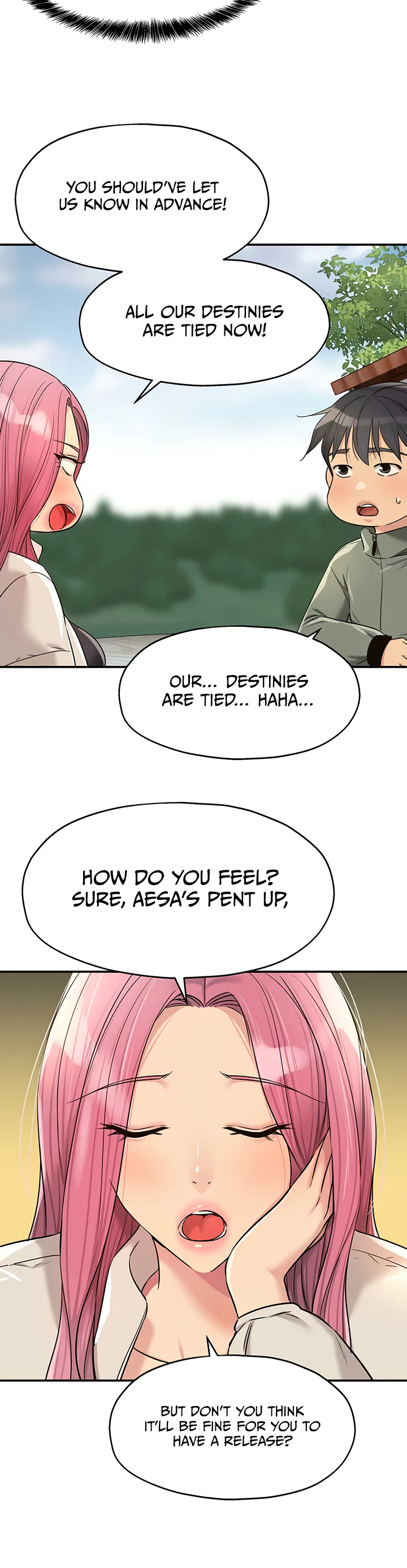 Glory Hole Shop Chapter 144 page 13