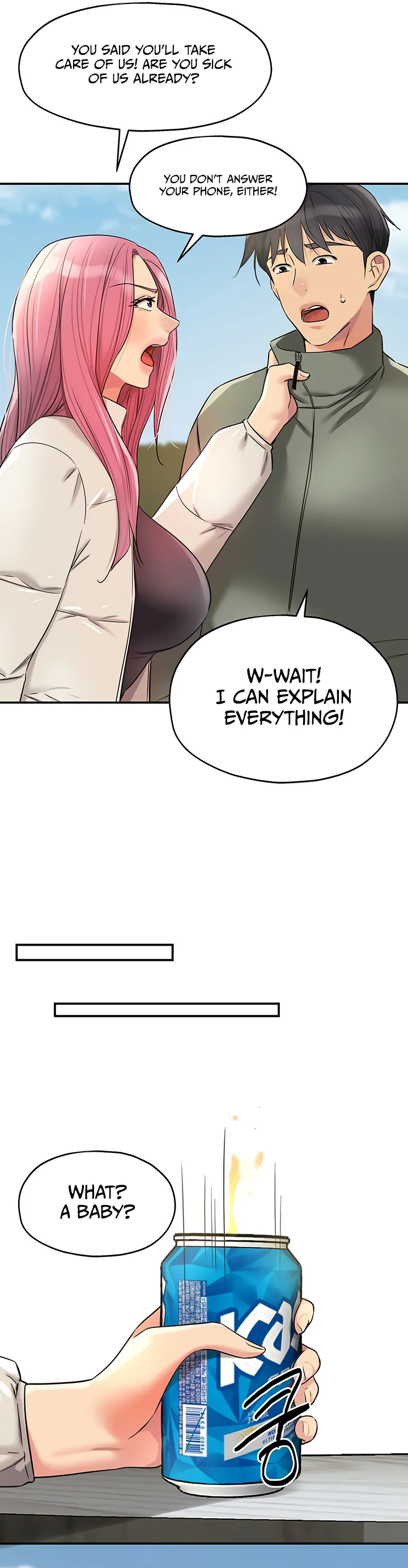 Glory Hole Shop Chapter 144 page 11
