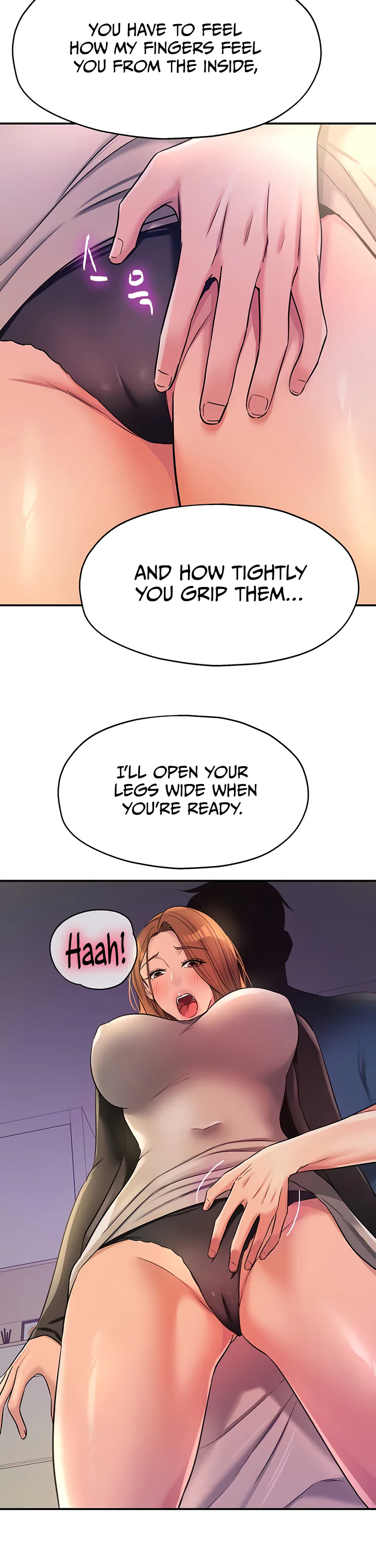 Glory Hole Shop Chapter 144 page 22