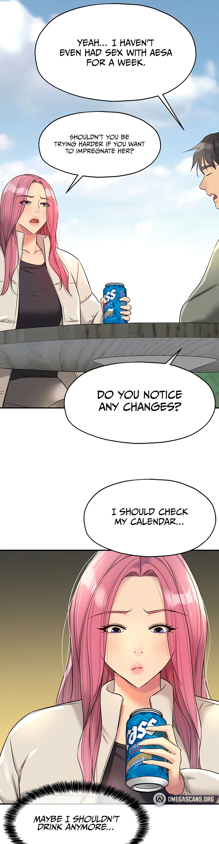 Glory Hole Shop Chapter 144 page 12