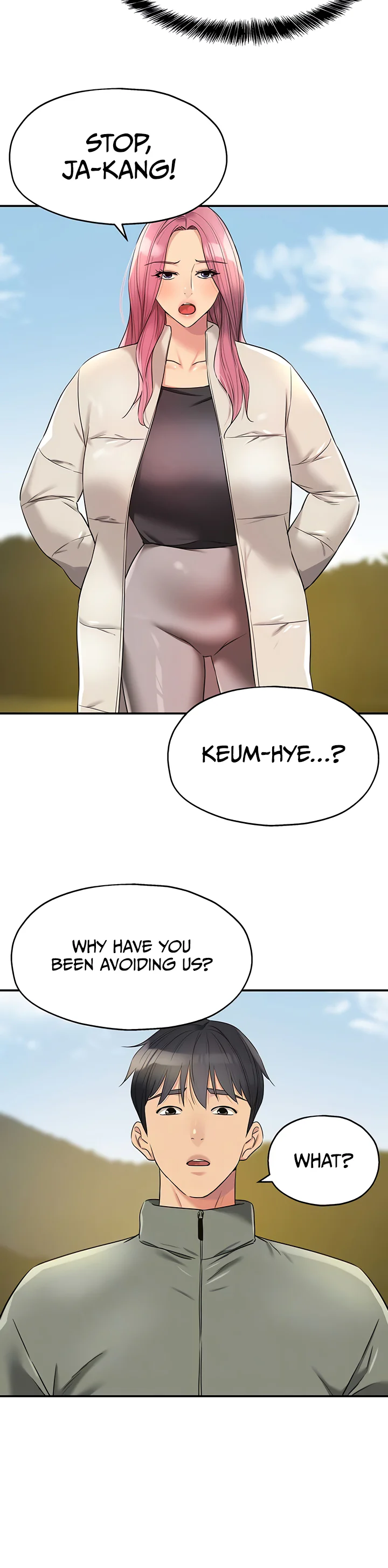 Glory Hole Shop Chapter 144 page 10