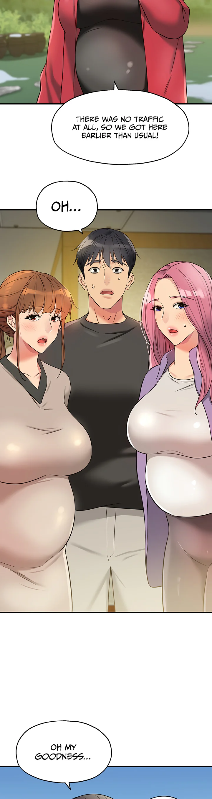 Glory Hole Shop Chapter 145 page 27