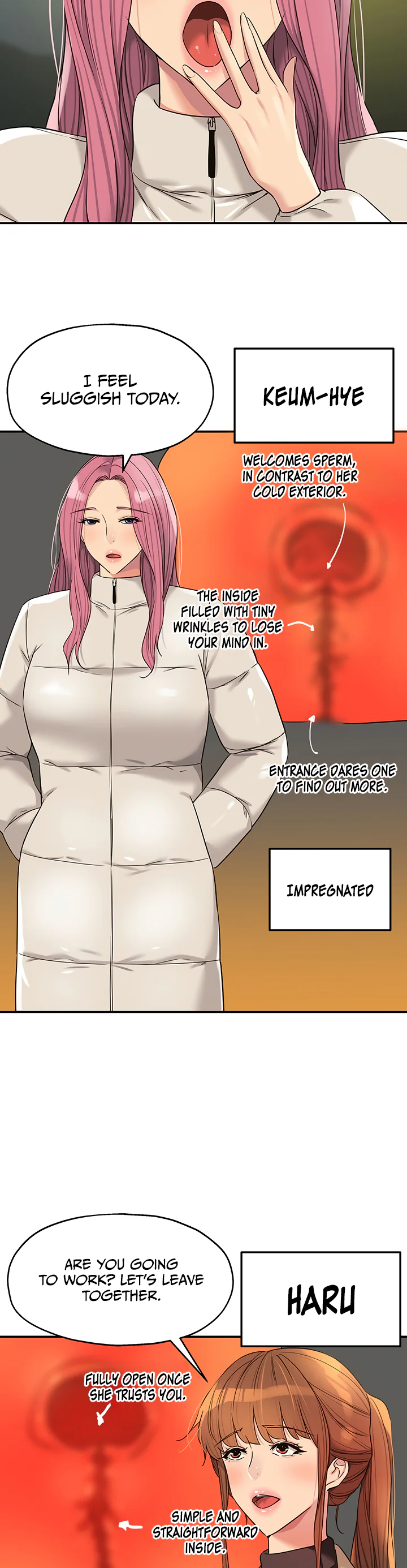 Glory Hole Shop Chapter 145 page 17