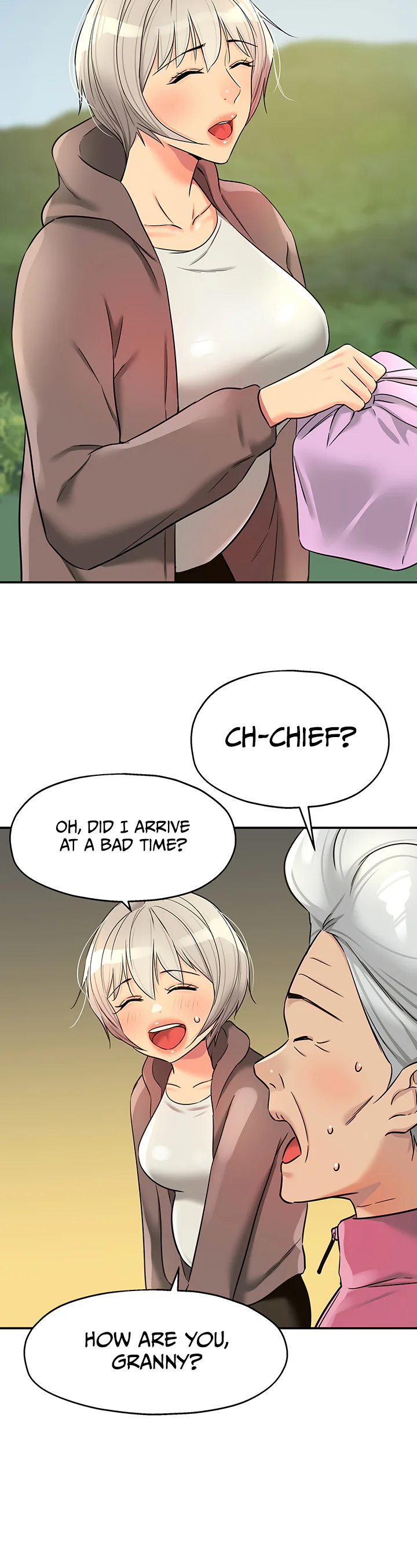 Glory Hole Shop Chapter 145 page 29