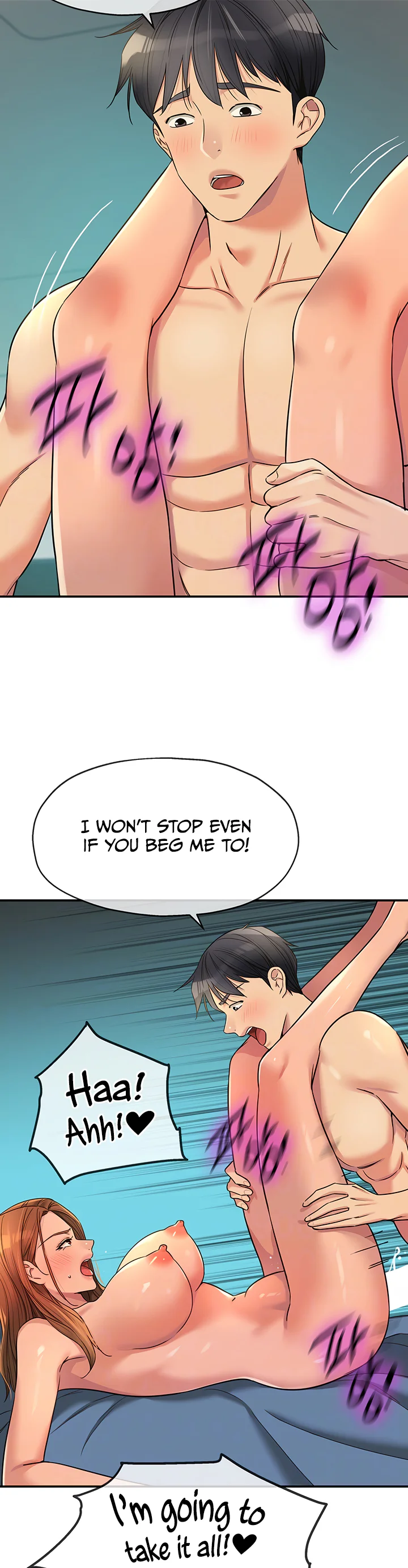 Glory Hole Shop Chapter 145 page 6