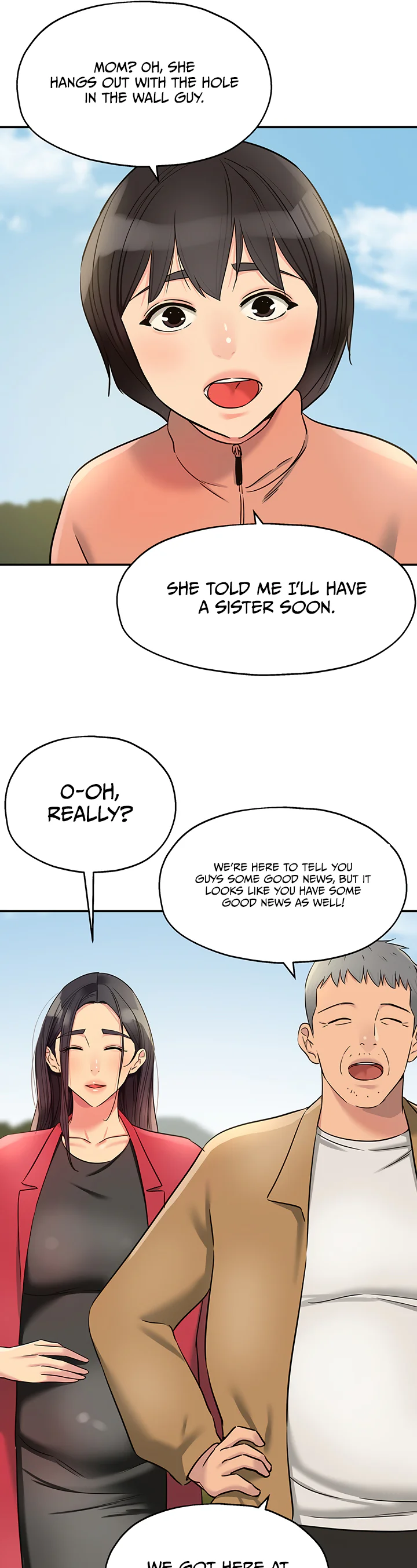 Glory Hole Shop Chapter 145 page 25