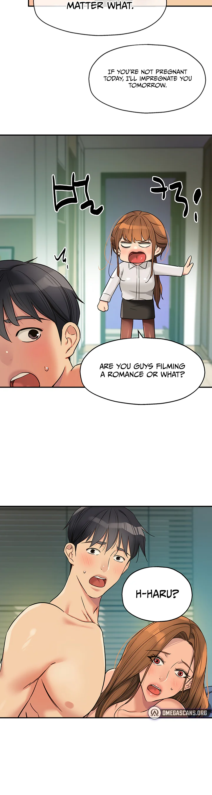 Glory Hole Shop Chapter 145 page 14
