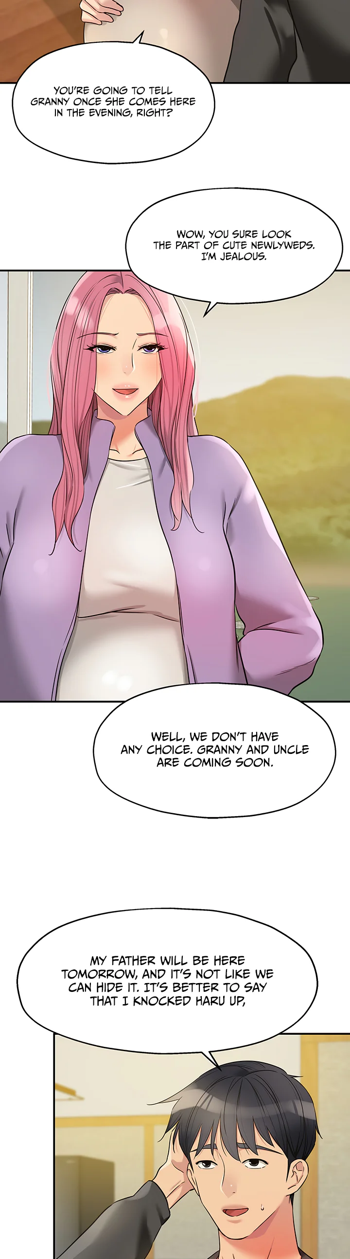Glory Hole Shop Chapter 145 page 22