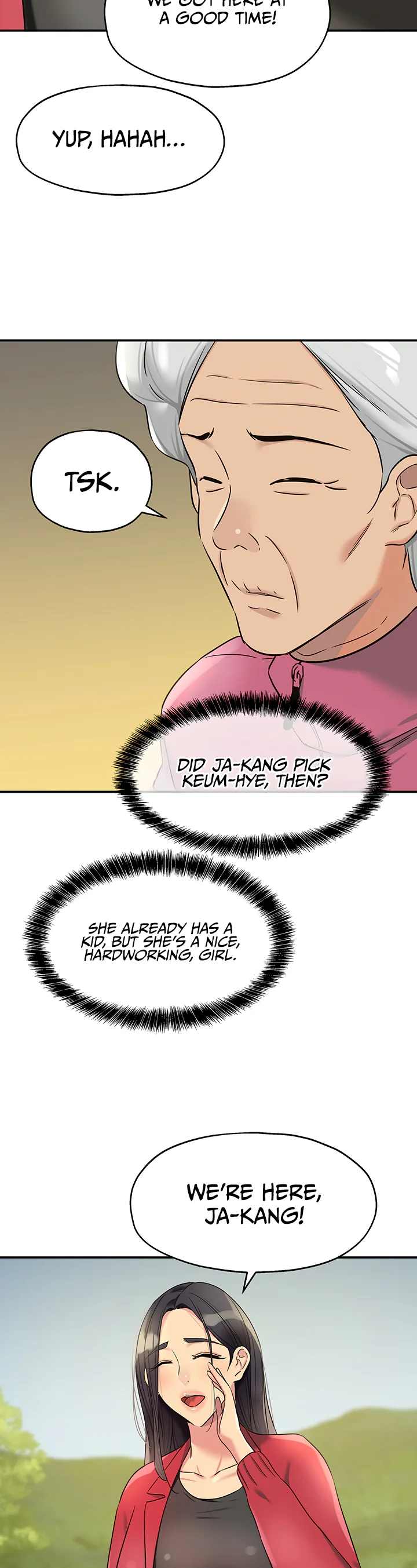 Glory Hole Shop Chapter 145 page 26
