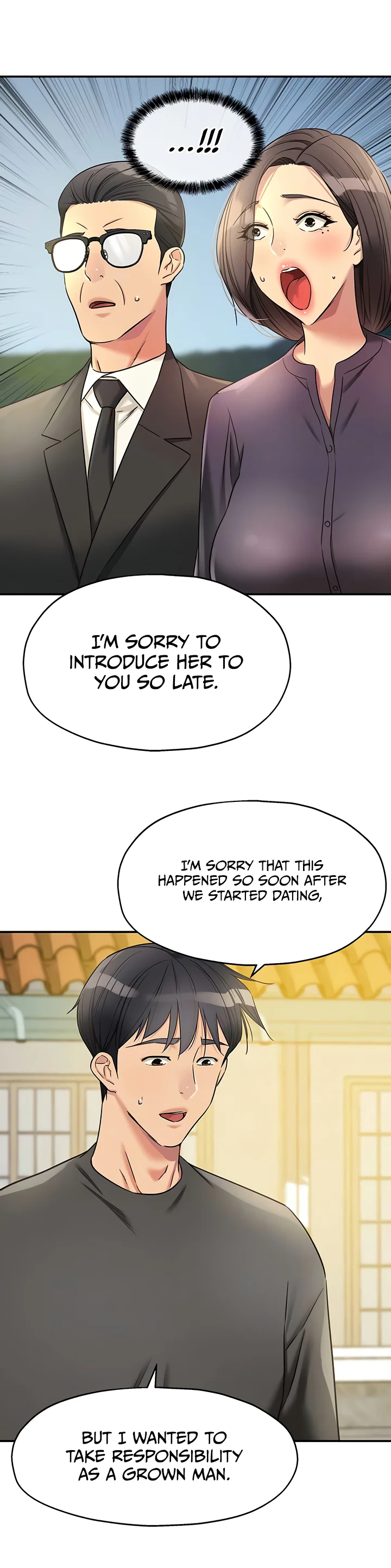 Glory Hole Shop Chapter 146 page 10