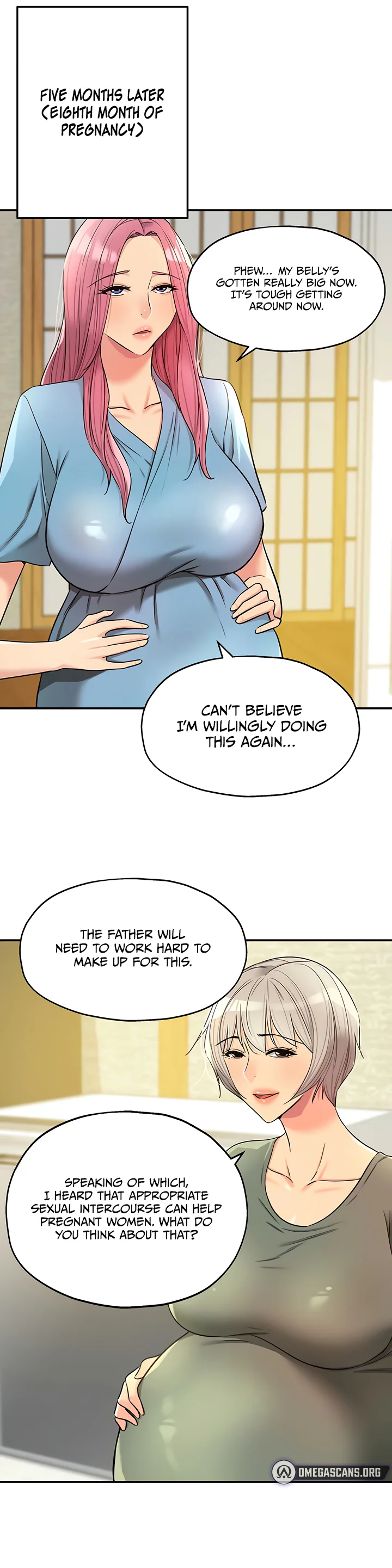 Glory Hole Shop Chapter 146 page 15