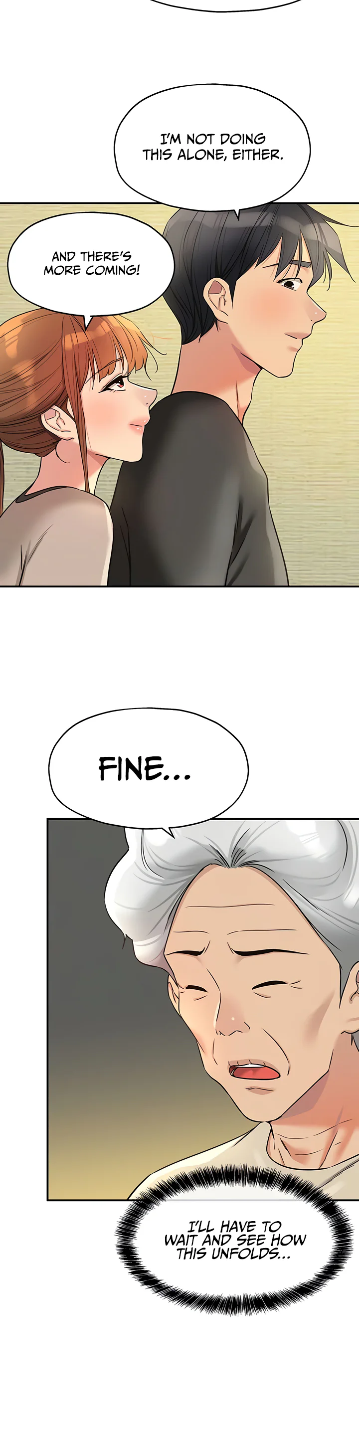 Glory Hole Shop Chapter 146 page 8