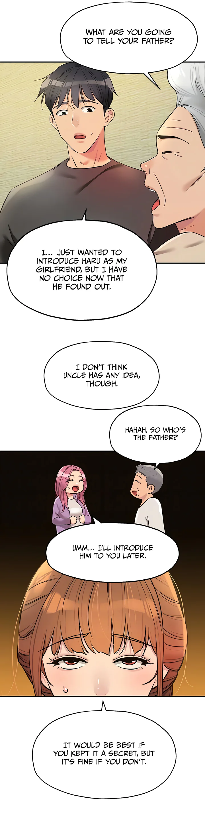 Glory Hole Shop Chapter 146 page 6