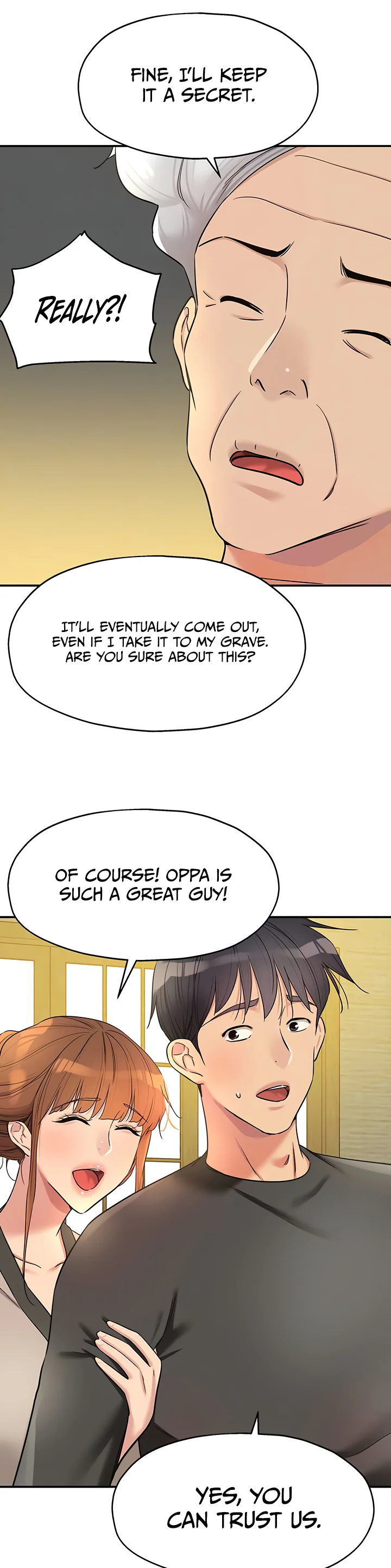 Glory Hole Shop Chapter 146 page 7