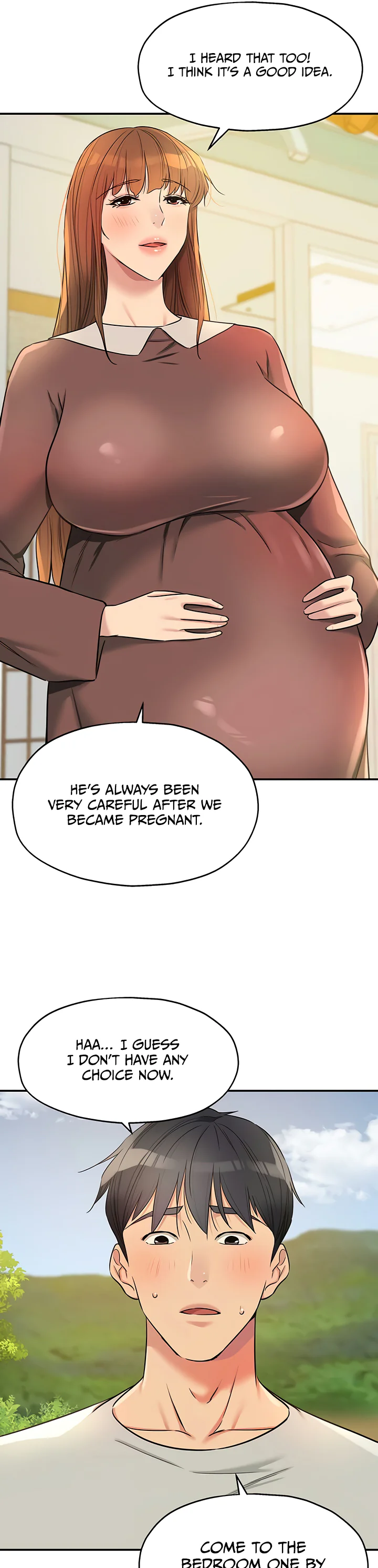 Glory Hole Shop Chapter 146 page 16