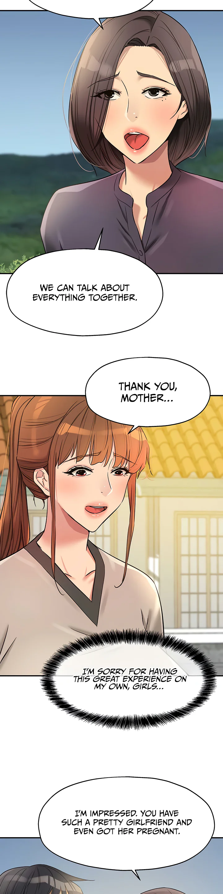 Glory Hole Shop Chapter 146 page 12