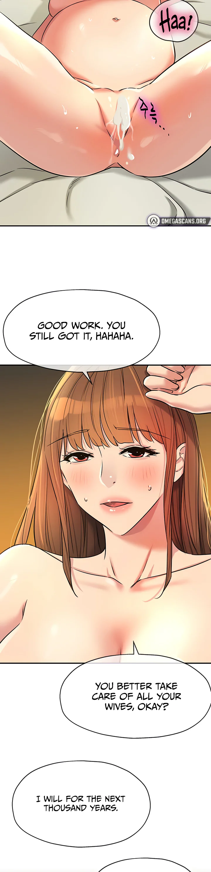 Glory Hole Shop Chapter 146 page 23