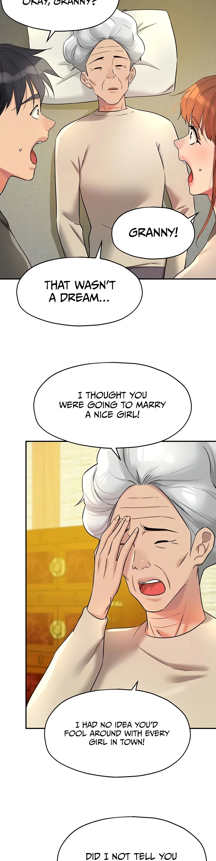 Glory Hole Shop Chapter 146 page 3