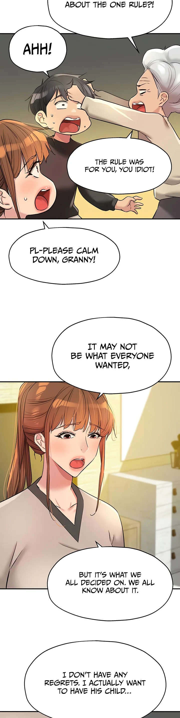 Glory Hole Shop Chapter 146 page 4