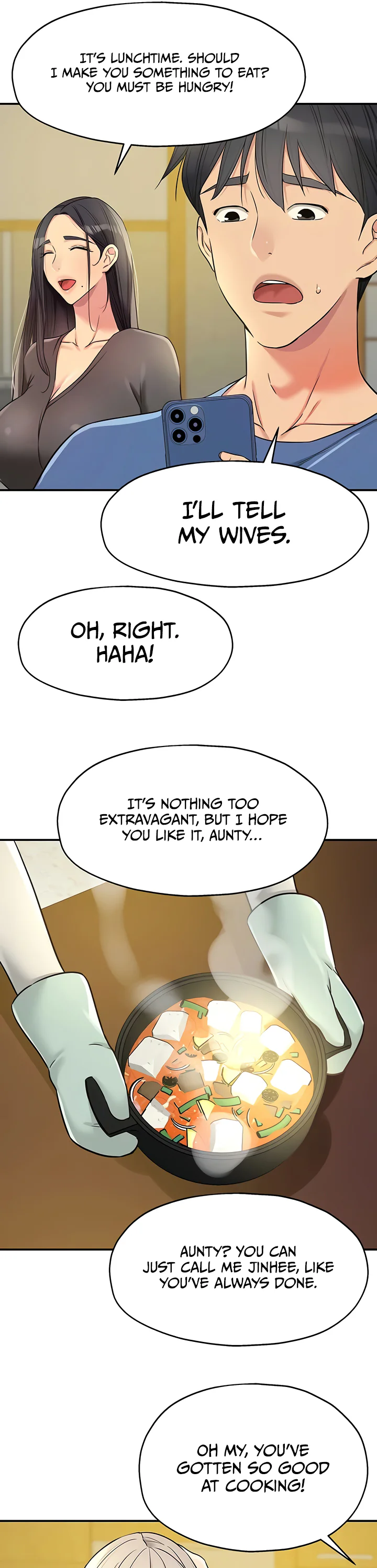 Glory Hole Shop Chapter 147 page 11