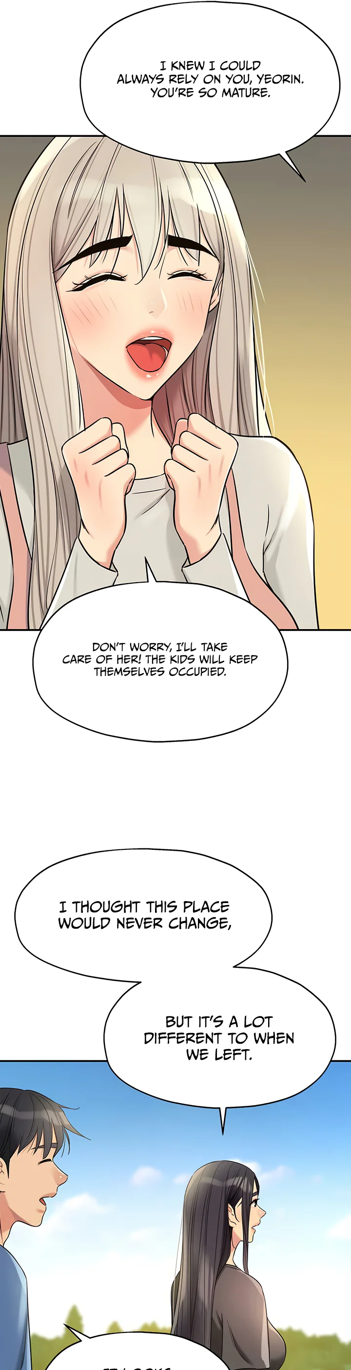 Glory Hole Shop Chapter 147 page 16
