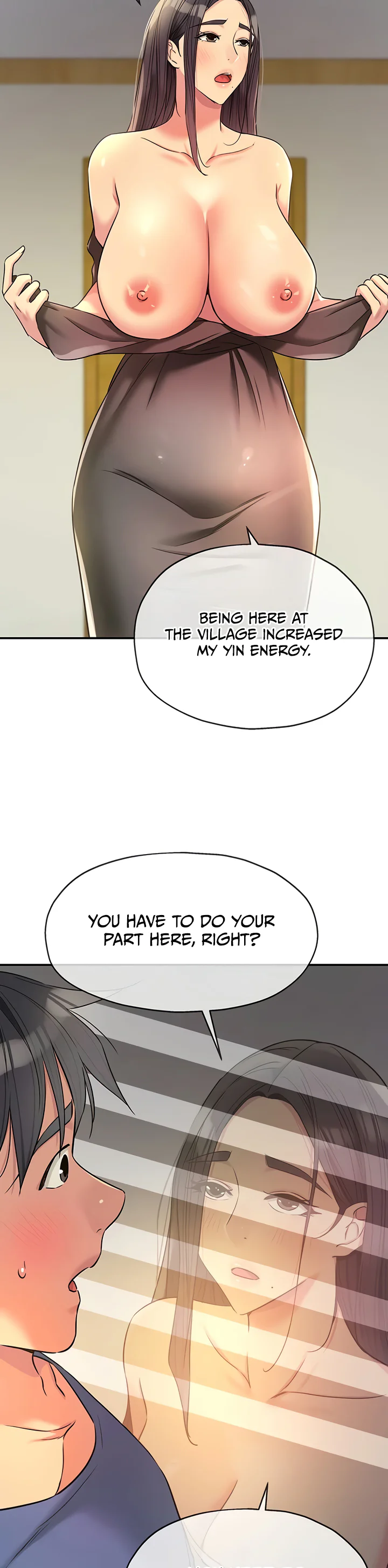 Glory Hole Shop Chapter 147 page 23