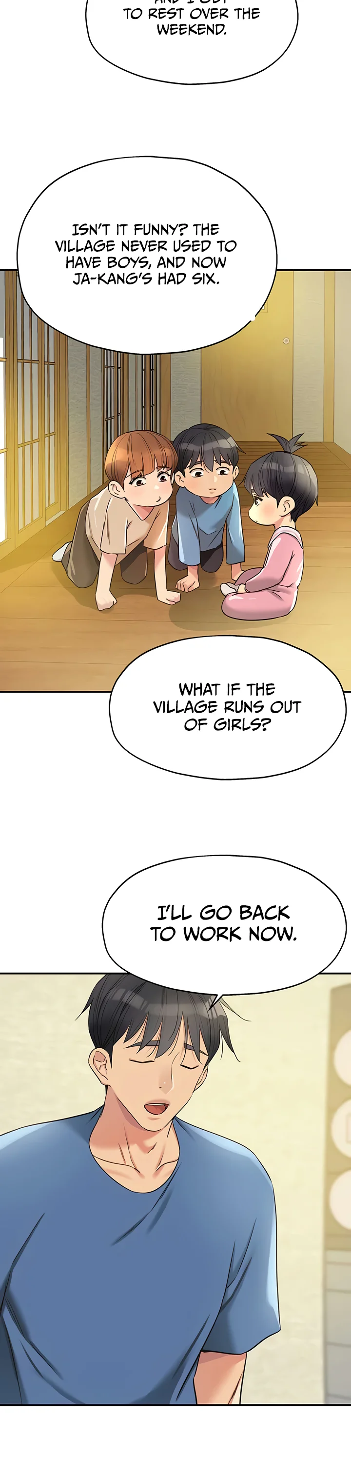 Glory Hole Shop Chapter 147 page 14