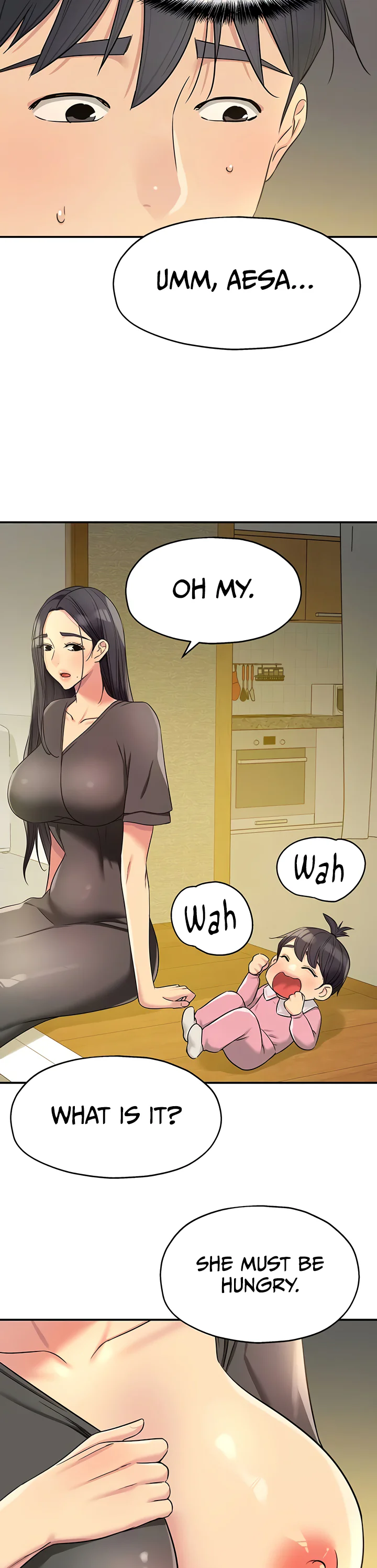 Glory Hole Shop Chapter 147 page 8