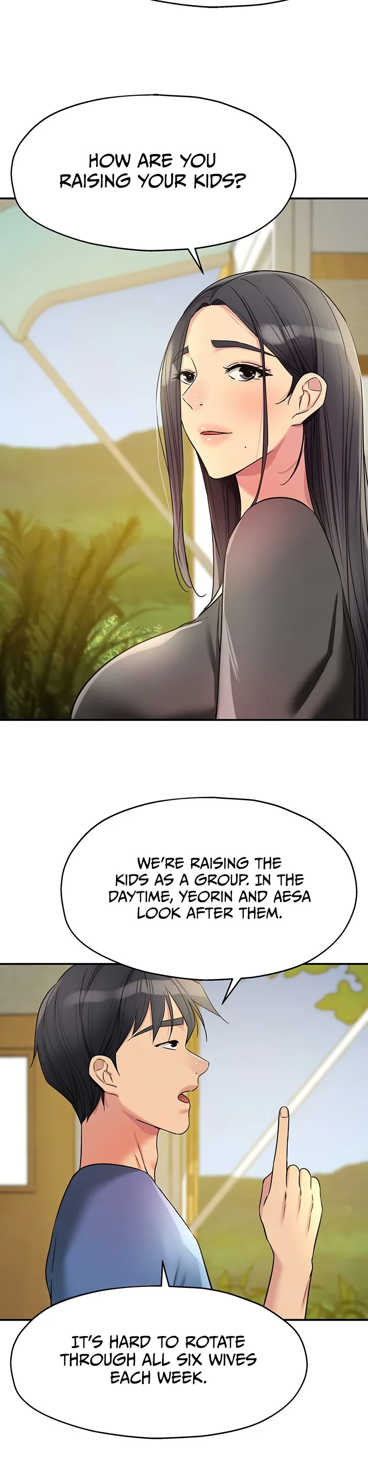 Glory Hole Shop Chapter 147 page 5
