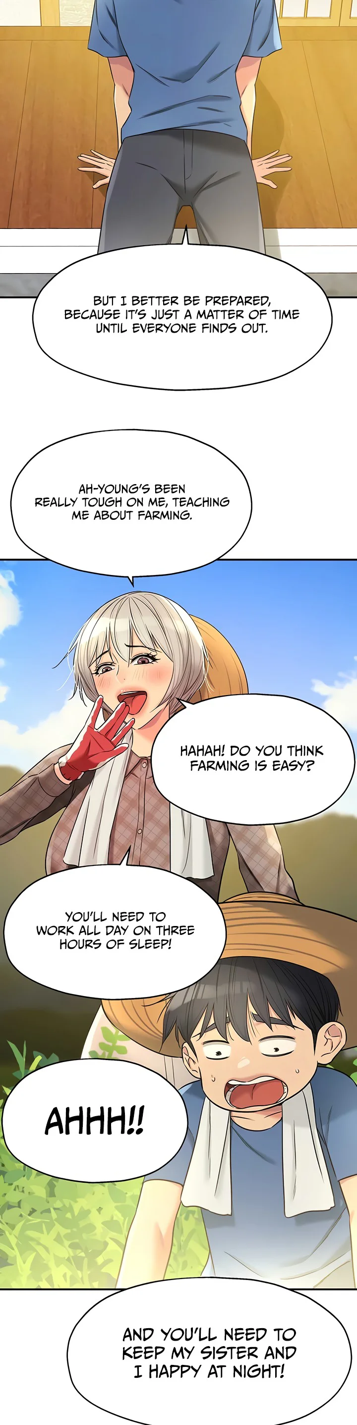 Glory Hole Shop Chapter 147 page 4
