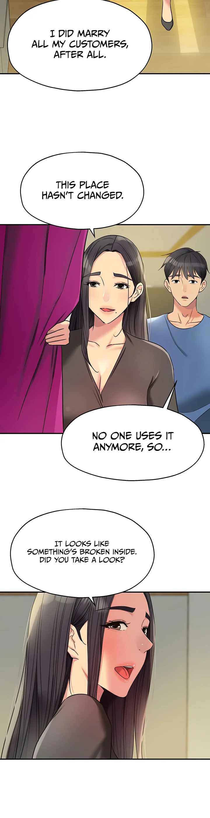 Glory Hole Shop Chapter 147 page 20