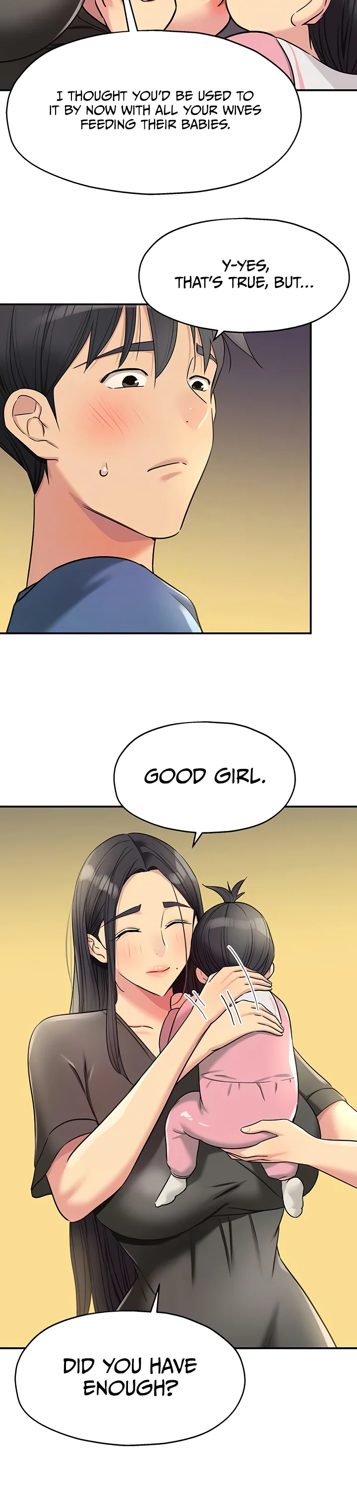 Glory Hole Shop Chapter 147 page 10