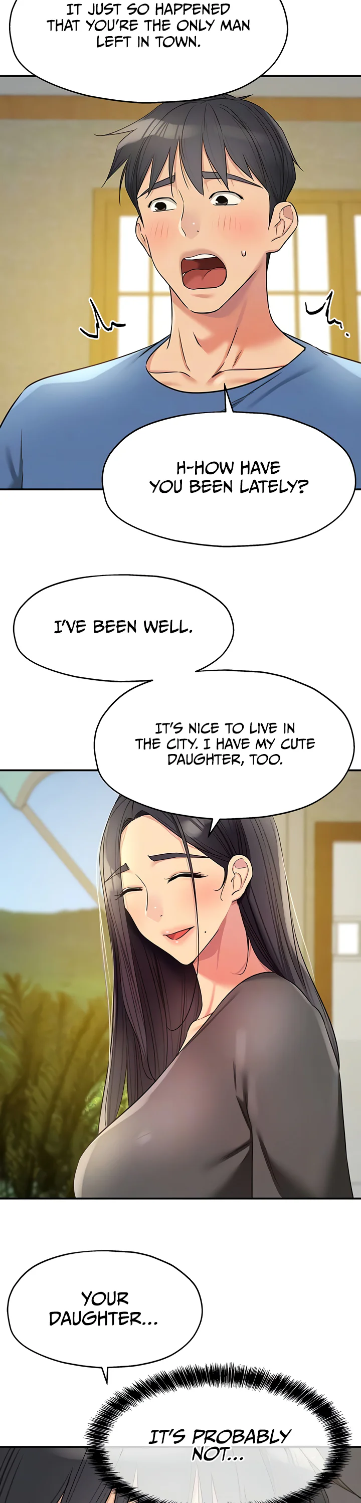Glory Hole Shop Chapter 147 page 7