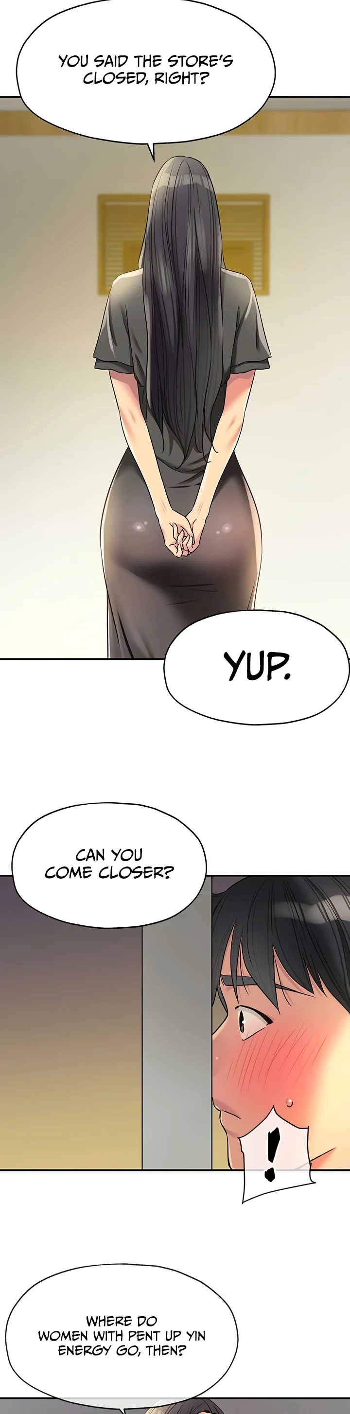Glory Hole Shop Chapter 147 page 22