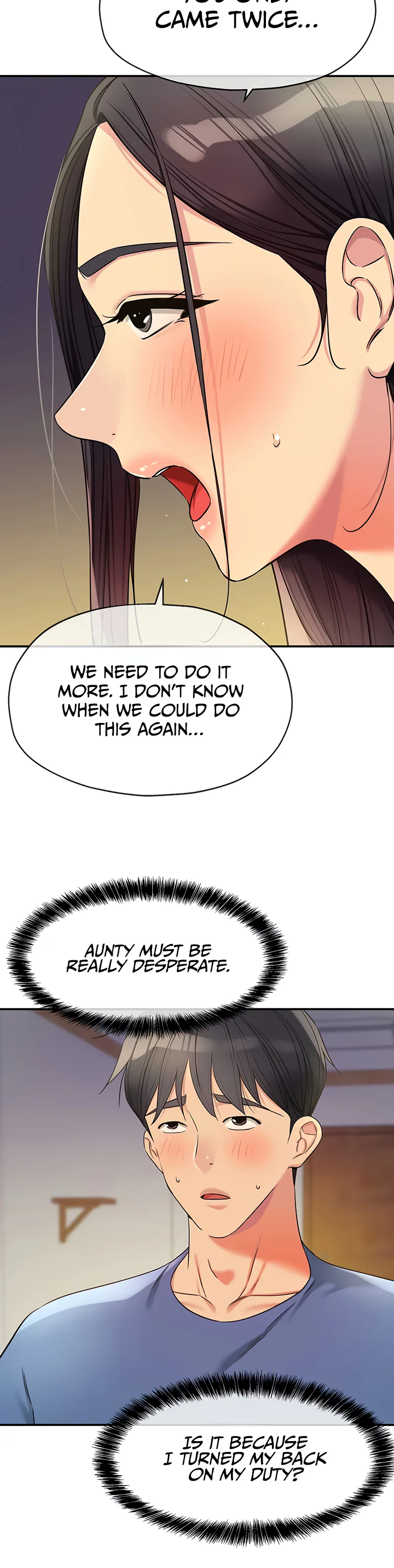 Glory Hole Shop Chapter 148 page 18
