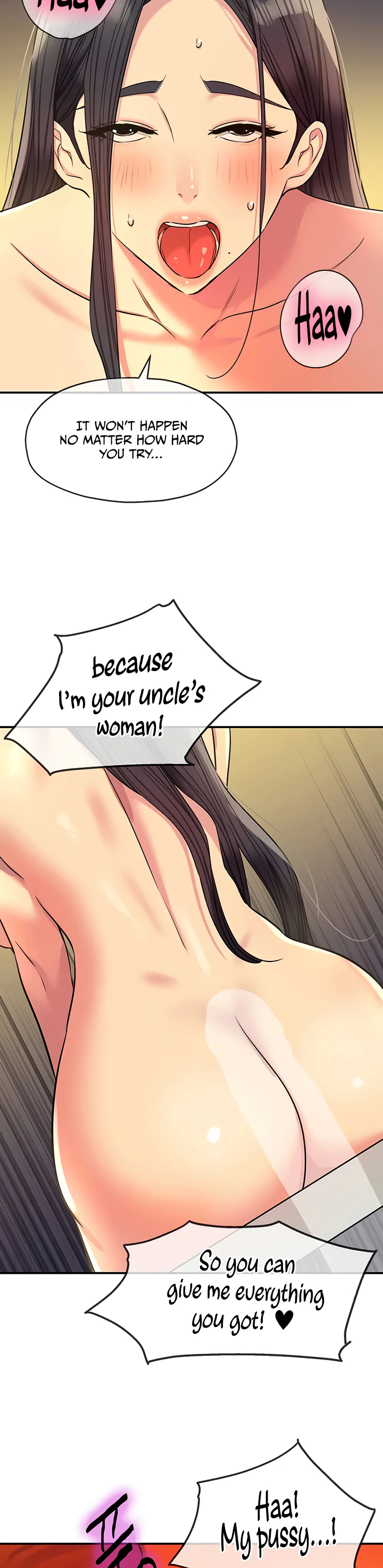 Glory Hole Shop Chapter 148 page 14