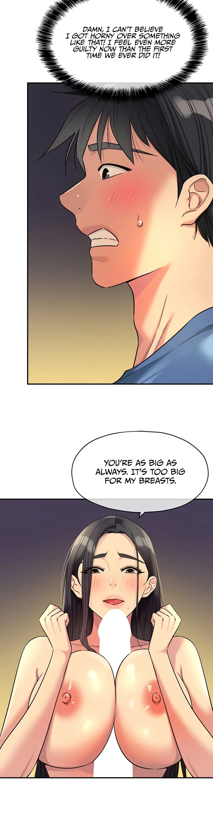 Glory Hole Shop Chapter 148 page 5